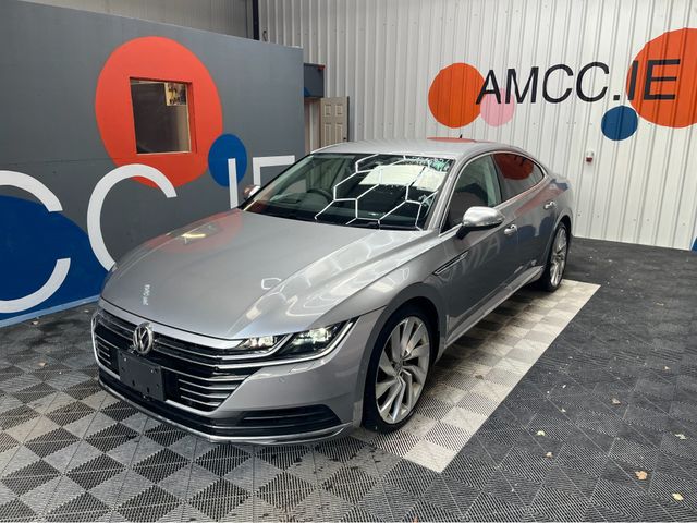 Image for 2019 Volkswagen Arteon ARTEON 2.0 TSI 4 MOTION / 2.0 PETROL / 28k KMs / 360 CAMERA / HEATED SEATS / ADAPTIVE CRUISE & MORE