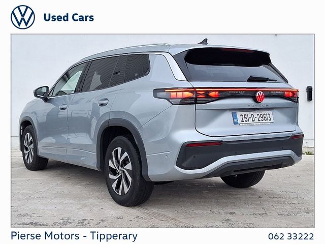Image for 2025 Volkswagen Tayron 2.0 TDI 150HP EDITION 75 DSG