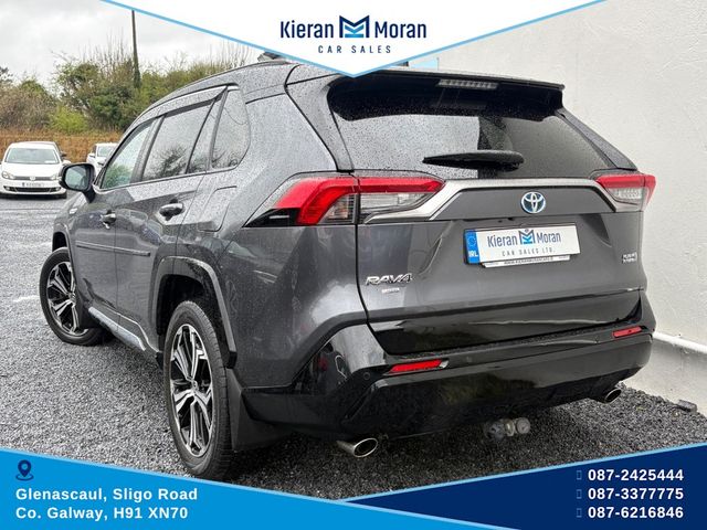 Image for 2022 Toyota Rav4 RAV4 PLUG-IN HYBRID SPORT 4DR