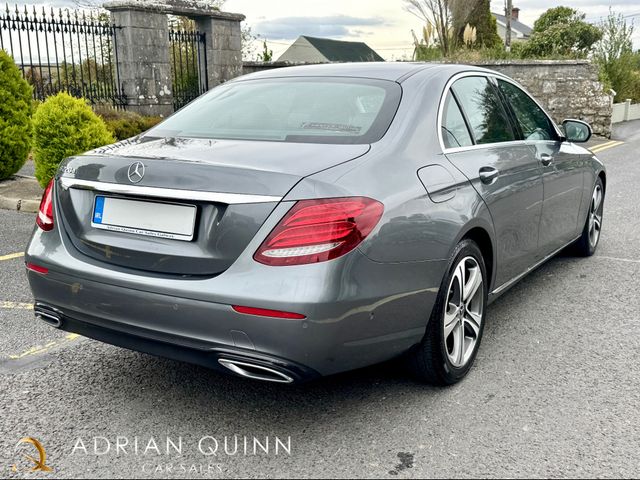 Image for 2019 Mercedes-Benz E Class E220d SE PREMIUM PACK AUTO 