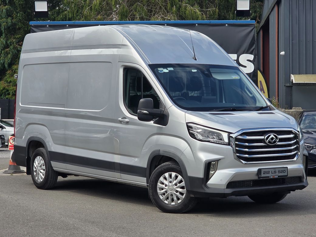 Image for 2021 Maxus Deliver 9 2.0D PV LH RWD MODEL // VAT INVOICE INCLUDED // NEW D. O. E