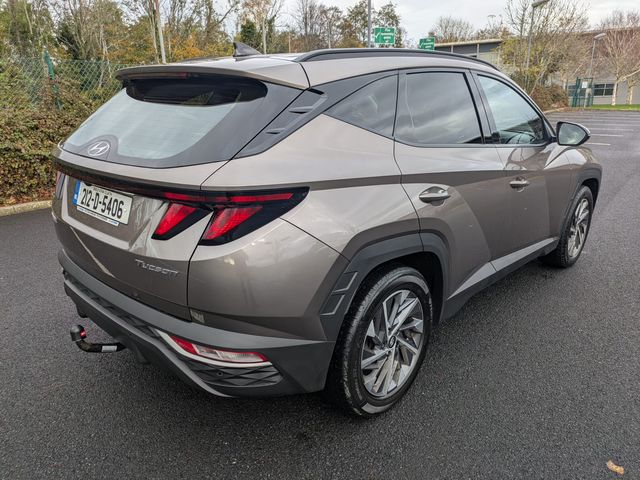 Image for 2021 Hyundai Tucson 