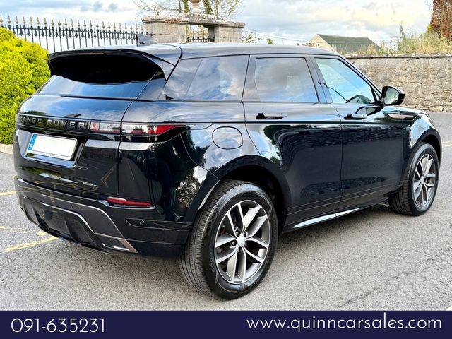 Image for 2025 Land Rover Range Rover Evoque P300e DYNAMIS SE AUTO PHEV