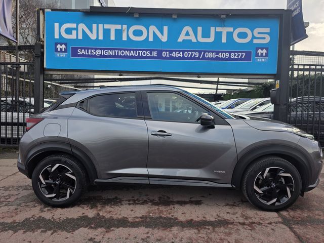 Image for 2023 Nissan Juke 1.6 PETROL HYBRID SV PREMIUM MODEL FINANCE, WARRANTY , 5 STAR REVIEWS