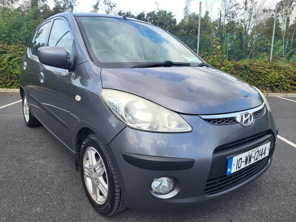 Image for 2010 Hyundai i10 