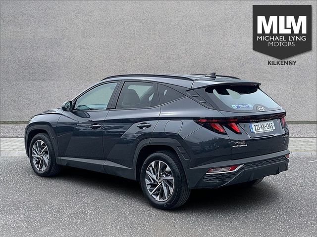 Image for 2022 Hyundai Tucson 2WD Executive