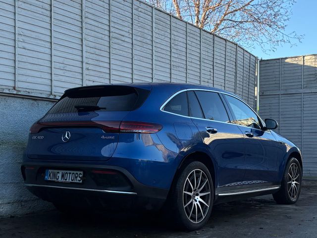 Image for 2023 Mercedes-Benz EQC 400 AMG LINE 4MATIC / HIGH 97.74 % BATTERY SOH TEST / ONE OWNER / FULL MERCEDES HISTORY / 400 BHP / 8 YEAR MERCEDES BATTERY WARRANTY / * LOW RATE FINANCE PACKAGES AVAILABLE*