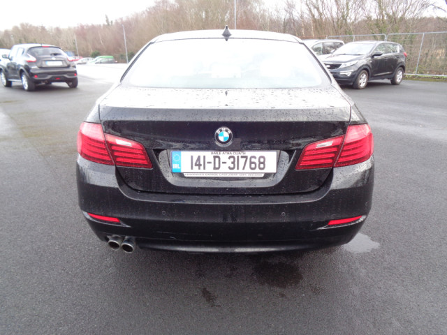 Image for 2014 BMW 5 Series 520 D F10 SE 4DR Auto