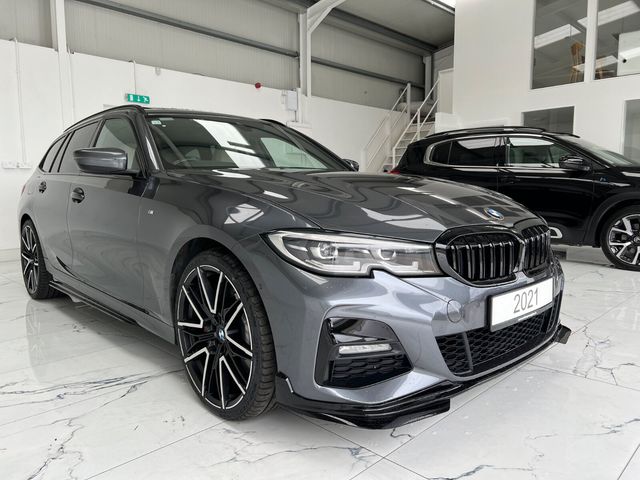 Image for 2021 BMW 3 Series 330E MSPORT 