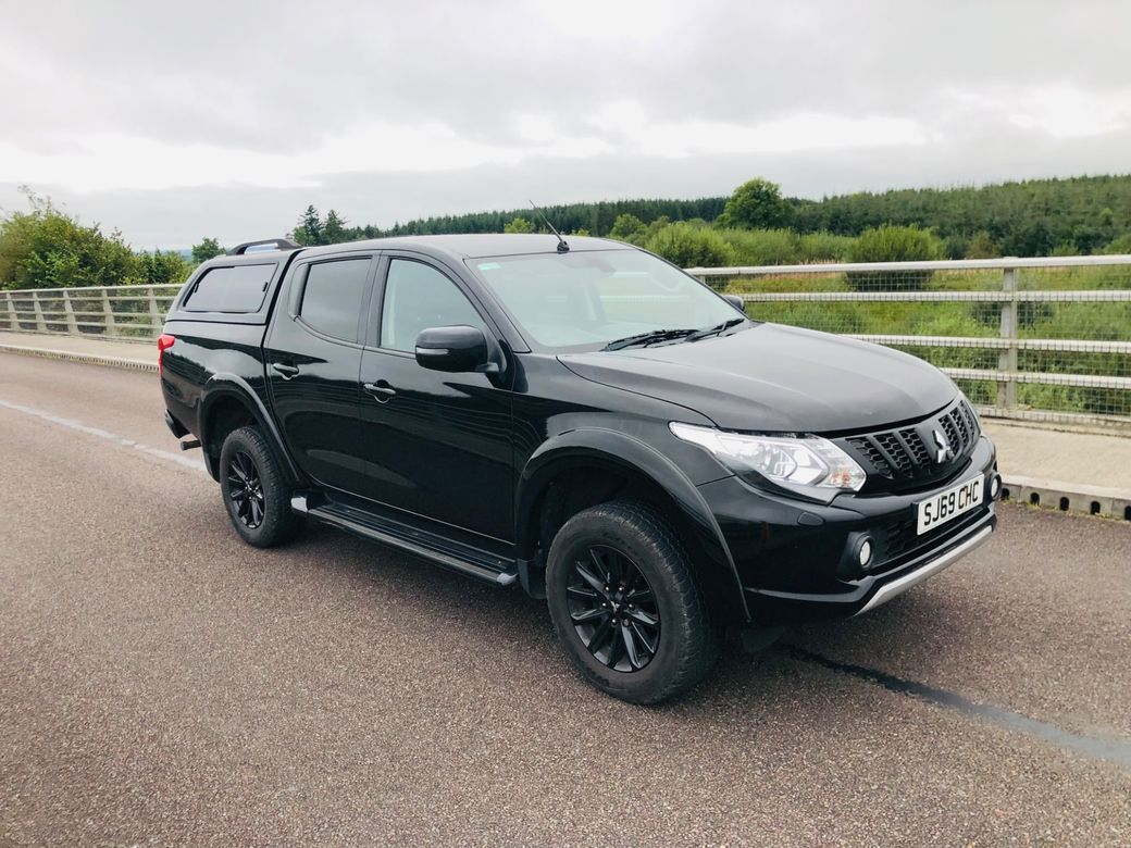 Image for 2019 Mitsubishi L200 DI-D CHALLENGER DCB