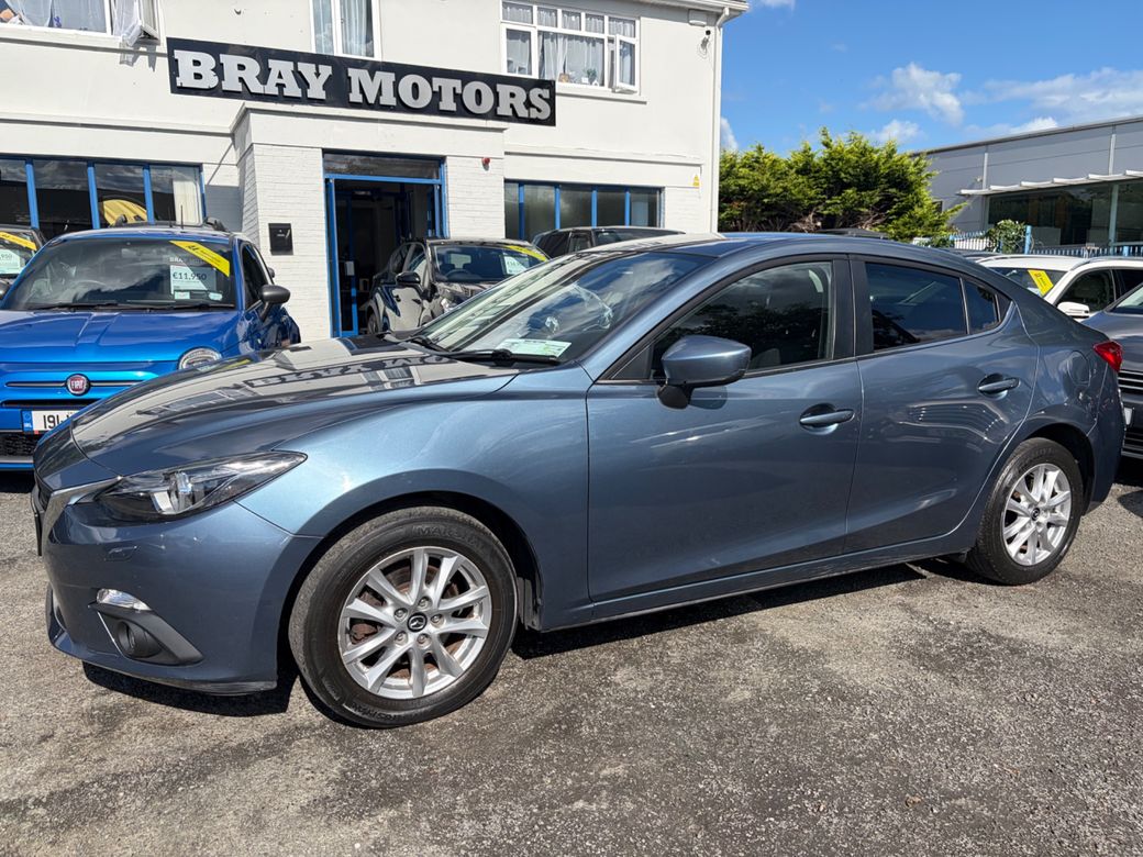 Image for 2015 Mazda Mazda3 2015 MAZDA 3 2.2d EXECUTIVE