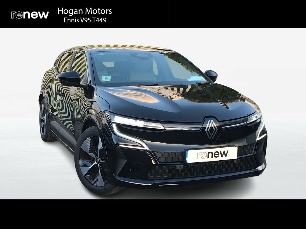 Image for 2025 Renault Megane 