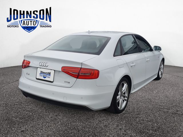 Image for 2015 Audi A4 2.0 Petrol Auto Saloon