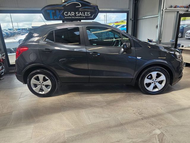 Image for 2017 Opel Mokka SC 1.6 CDTi 136PS 6 Speed S/S