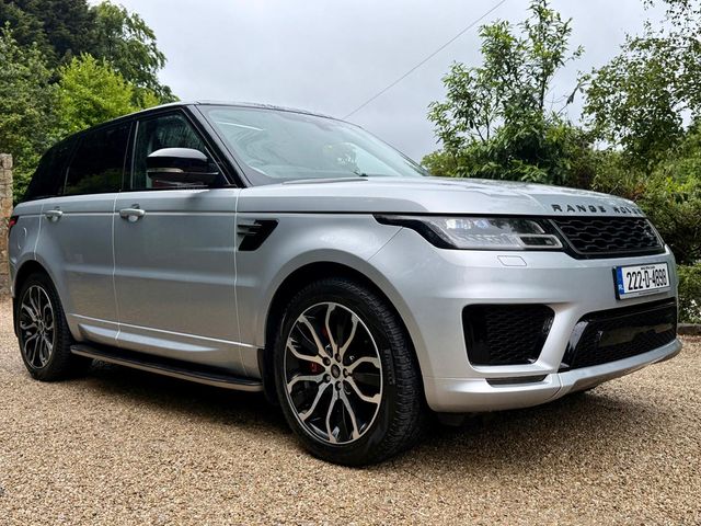 Image for 2022 Land Rover Range Rover Sport 404PS HSE DYNAMIC *Opening Sunroof…F, SH*