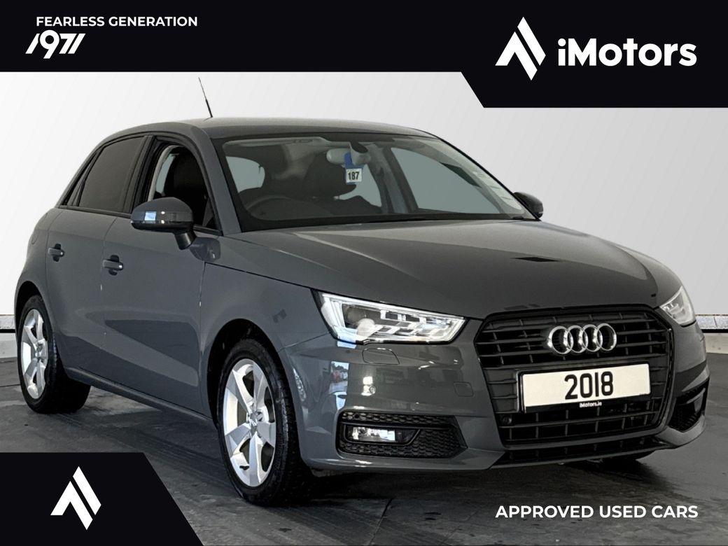 Image for 2018 Audi A1 AUTOMATIC