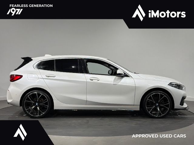 Image for 2021 BMW 1 Series M-PERFORMACE STYLING