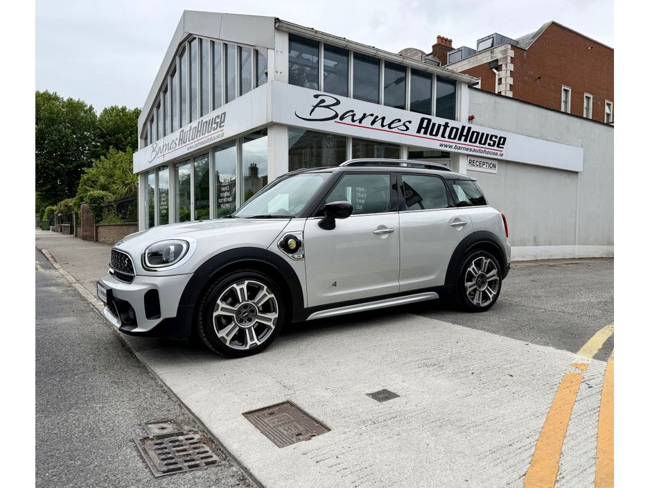 Image for 2022 Mini Countryman *COOPER S E* ALL4 *EXCLUSIVE* AUTO 5DR