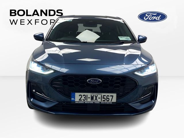 Image for 2023 Ford Focus 1.0L EcoBoost 125PS Trend
