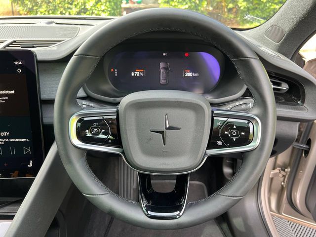 Image for 2023 Polestar 2 LONG RANGE 78KWH // PANORAMIC SUNROOF // HEATED FRONT & REAR SEATS // 360 PARKING CAMERAS