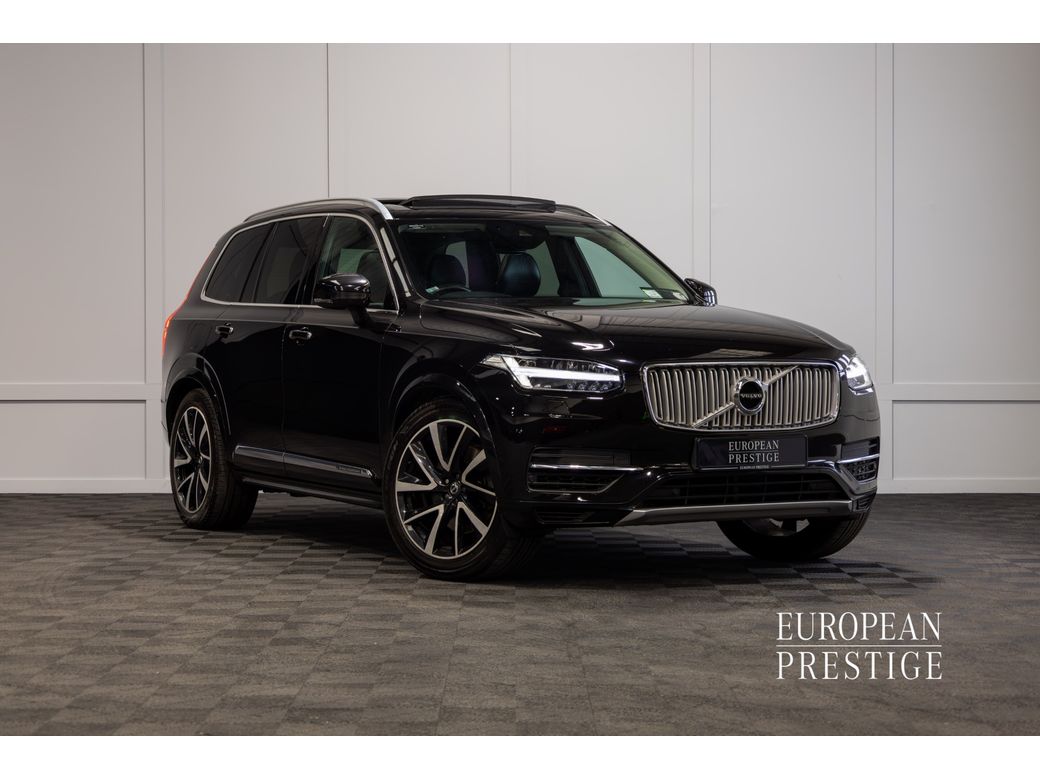 Image for 2018 Volvo XC90 T8 Inscription Pro 7 Seater