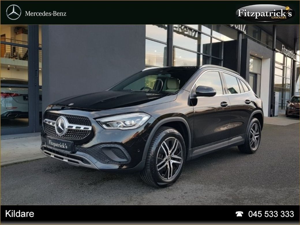 Image for 2022 Mercedes-Benz GLA Class GLA PHEV 250e A/T Progressive