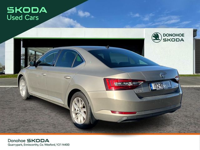 Image for 2019 Skoda Superb STYLE 2.0 TDI 150HP DSG