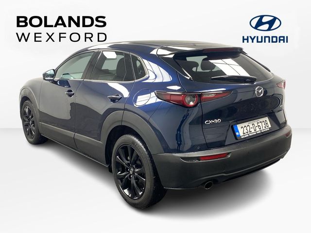 Image for 2023 Mazda CX-30 2.0P MHEV 122ps HOMURA
