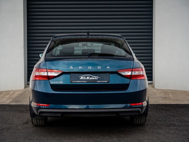 Image for 2022 Skoda Superb AMB 2.0tdi 150HP 5DR