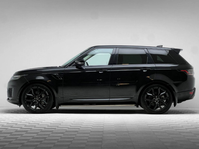 Image for 2021 Land Rover Range Rover Sport HSE D300 3.0 MHEV