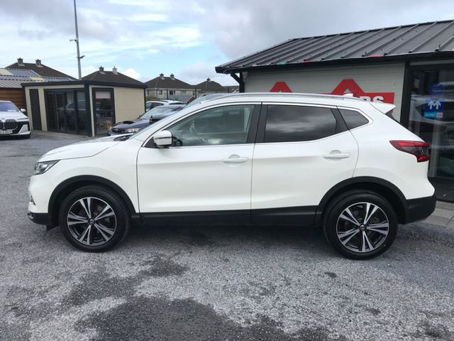 Image for 2018 Nissan Qashqai 