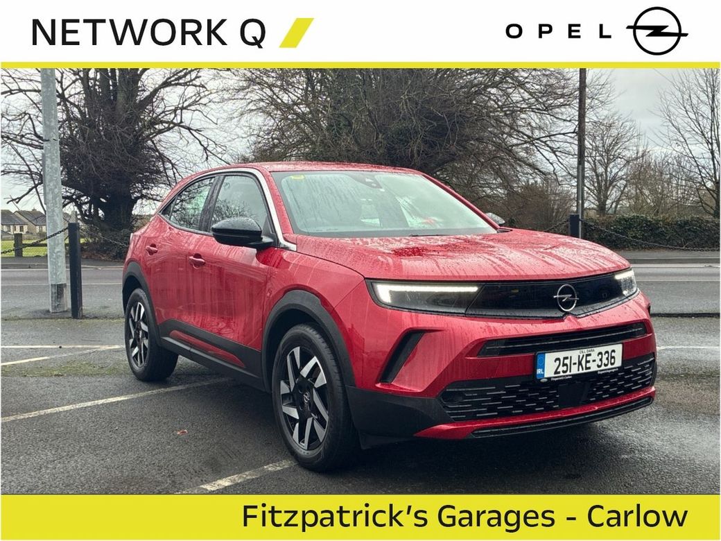 Image for 2025 Opel Mokka SC 1.2i (100PS) S/S €2000 SCRAPPAGE