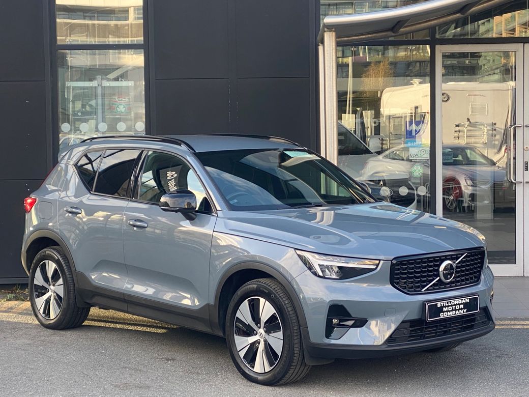 Image for 2023 Volvo XC40 T4 Dark Plus Recharge Auto (PHEV)