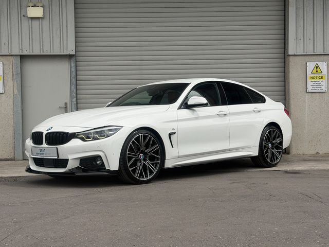 Image for 2017 BMW 4 Series 420I GRAN COUPE M-SPORT