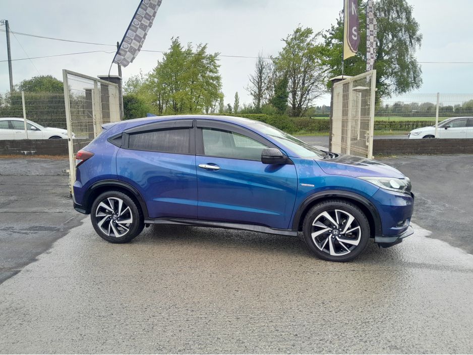 Image for 2016 Honda Vezel 162 Hybrid RS HondaSensing