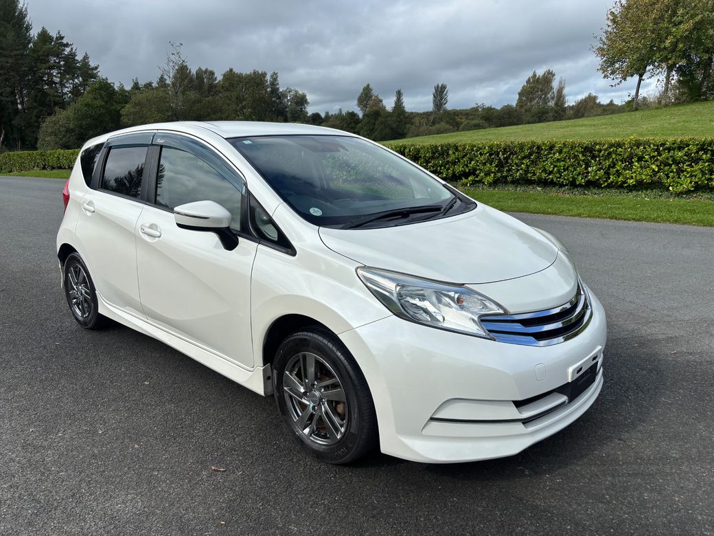 Image for 2015 Nissan Note 1.2 AUTO