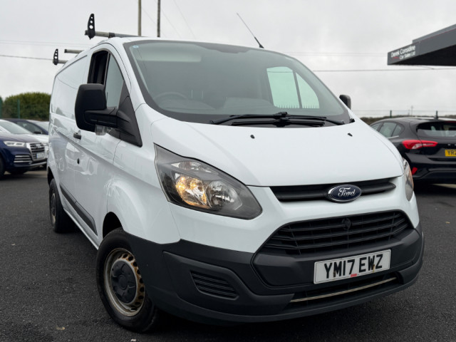 Image for 2017 Ford Transit Custom 270 LR P/V