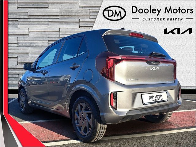 Image for 2025 Kia Picanto 1.0 Petrol PE