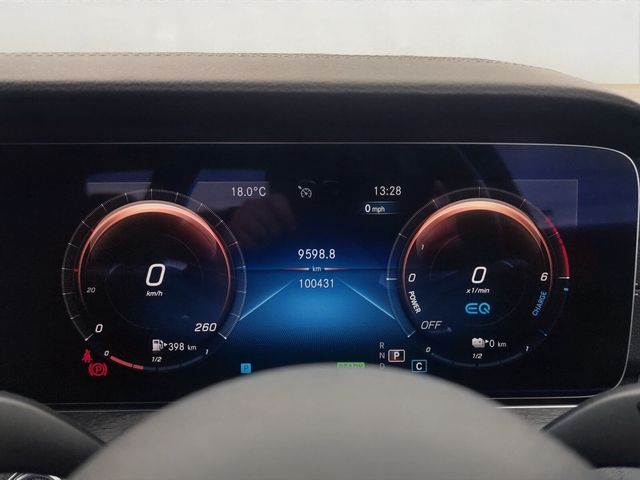 Image for 2020 Mercedes-Benz E Class E 300 de Plug-in Hybrid AMG Line
