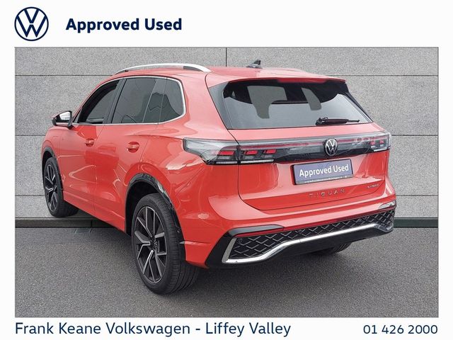 Image for 2024 Volkswagen Tiguan R-LINE PHEV AUTO 1.5TSI 