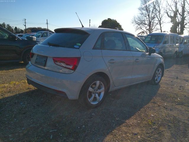 Image for 2017 Audi A1 