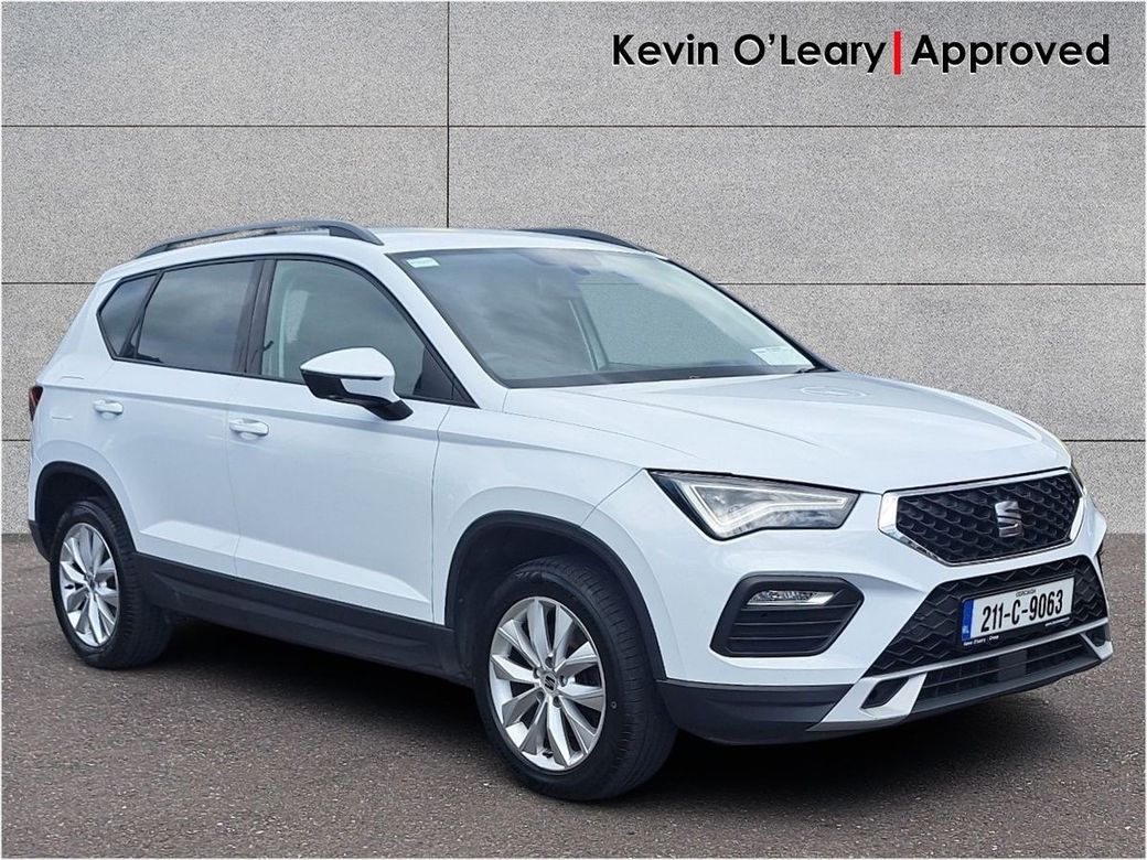 Image for 2021 SEAT Ateca 2.0TDi SE Commercial