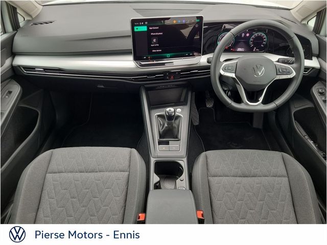 Image for 2025 Volkswagen Golf GOLF LAUNCH EDITION 1.5 TSI 115HP
