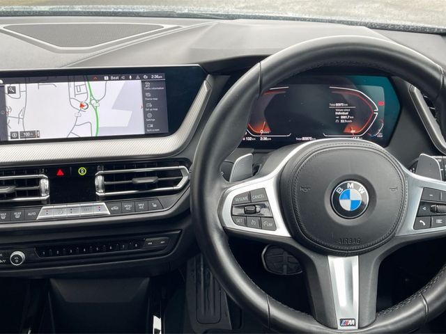 Image for 2023 BMW 1 Series 118d M Sport