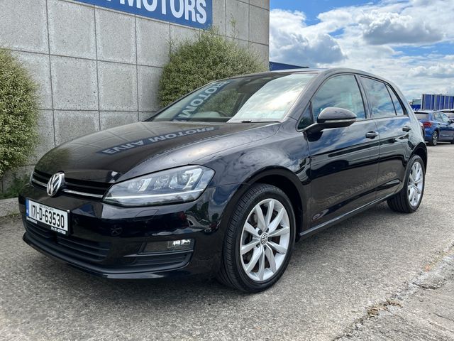 Image for 2017 Volkswagen Golf COMFORTLINE AUTOMATIC 1.2 PETROL //REVERSE CAMERA//KEYLESS ENTRY//ADAPTIVE CRUISE CONTROL//