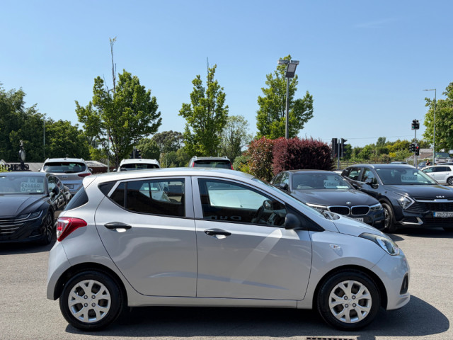 Image for 2016 Hyundai i10 1.0 Petrol Classic 5DR