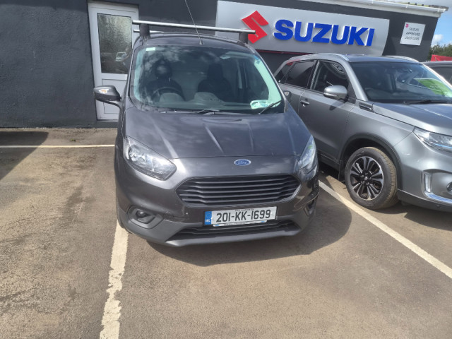 Image for 2020 Ford Transit Courier Trend 1.5TD 75PS M6 3DR