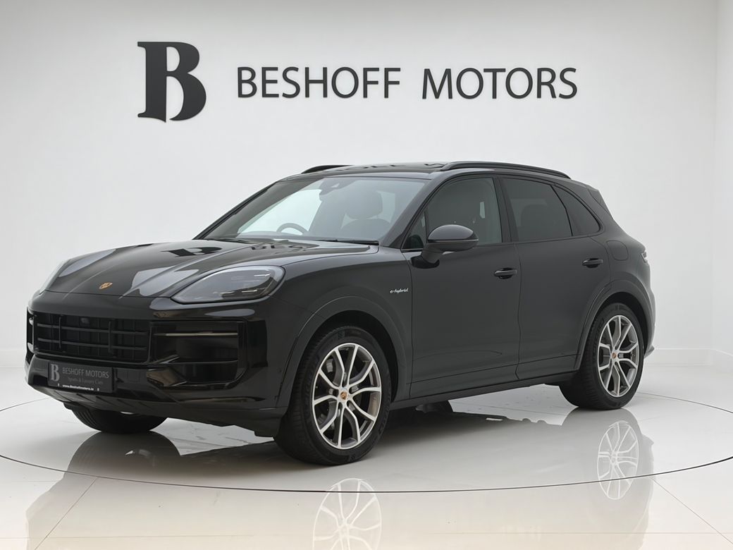 Image for 2025 Porsche Cayenne V6 E-HYBRID=PAN ROOF//LOW MILES//1 OWNER=TAILORED FINANCE PACKAGES AVAILABLE=TRADE IN'S WELCOME