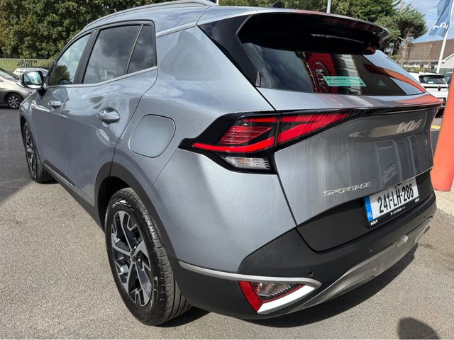 Image for 2024 Kia Sportage K3 SEM 5DR