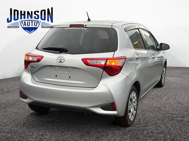 Image for 2017 Toyota Vitz 1.3 Petrol Auto